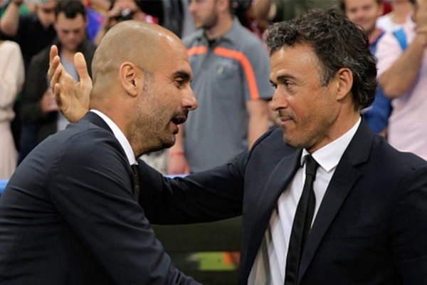 Гвардиола возвращается на «Камп Ноу»