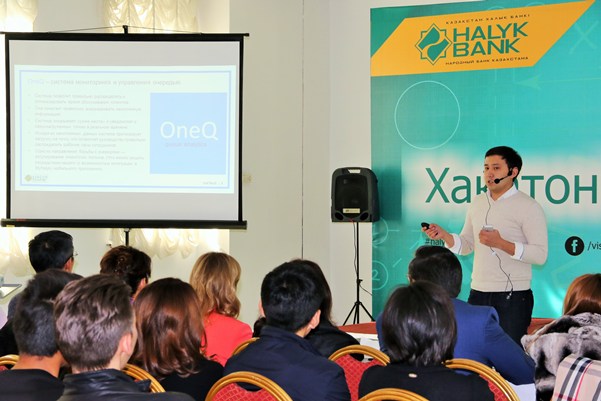 HalykFinTech Хакатон: от идеи к успеху