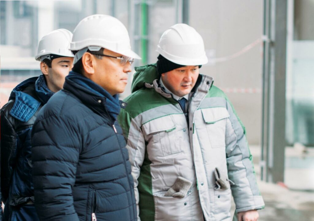 Строительство объектов на территории ЭКСПО завершено на 90%