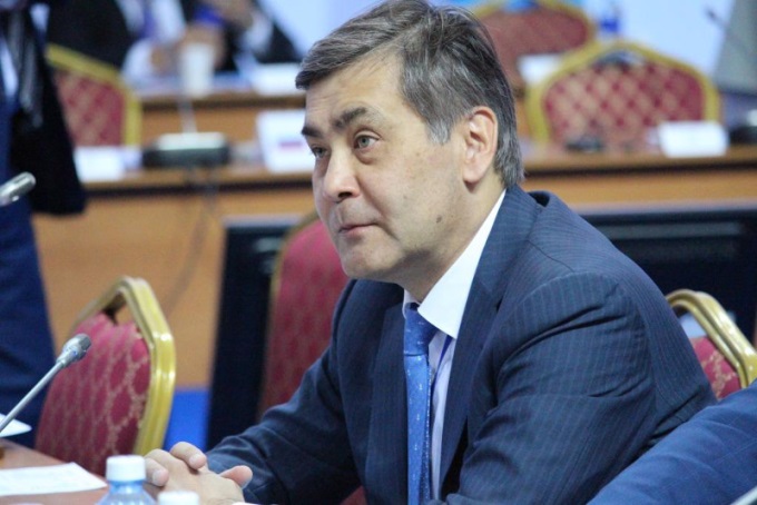 Нурлан Ермекбаев посетил Актюбинскую область