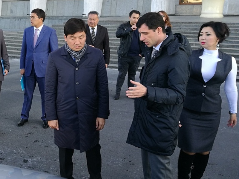 Власти Алматы готовы развивать инфраструктуру для электромобилей