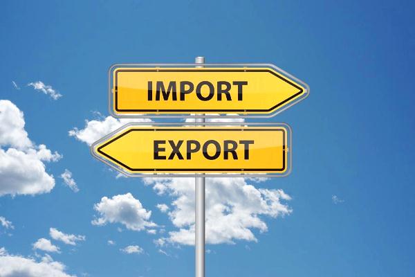 Топ 5 стран торговых партнеров РК