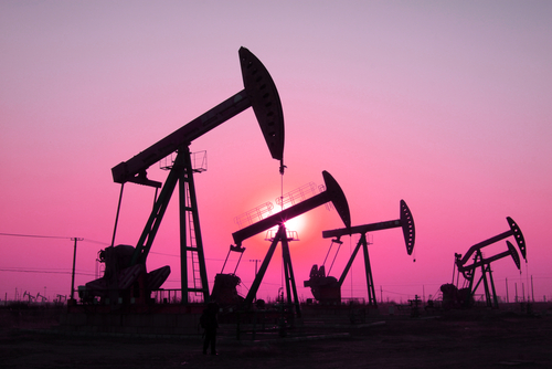 Нефть падает в цене