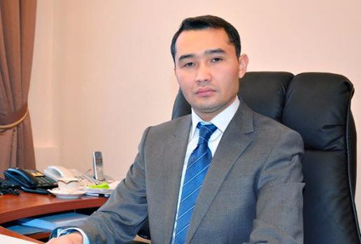 Председателем Комитета по инвестициям назначен Сапарбек Туякбаев