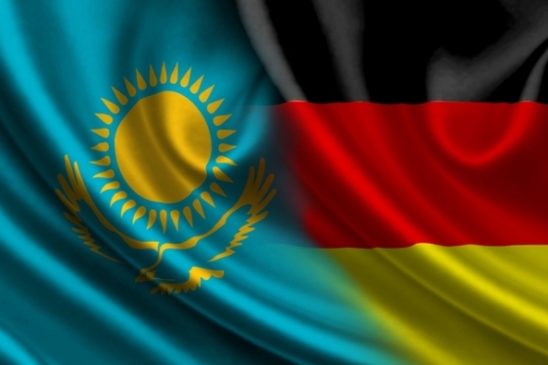 Казахстан подпишет ряд соглашений с крупными компаниями Германии