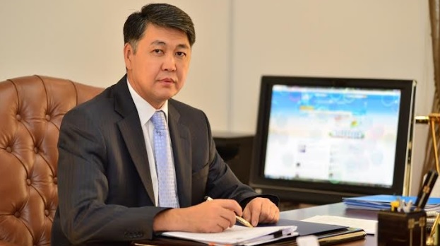 Берик Арын стал вице-министром по делам религий и гражданского общества