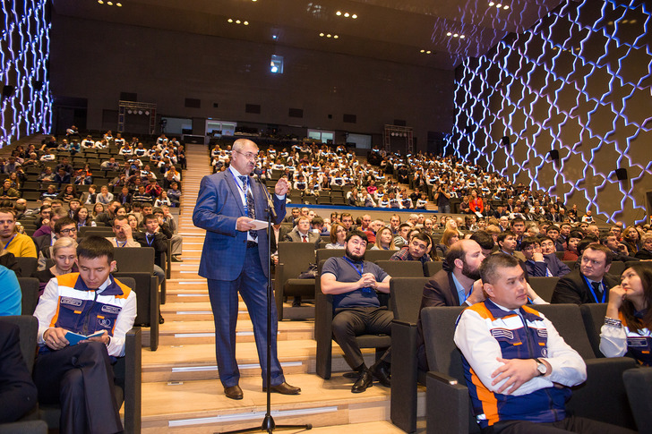 BI Group изучает опыт Японии