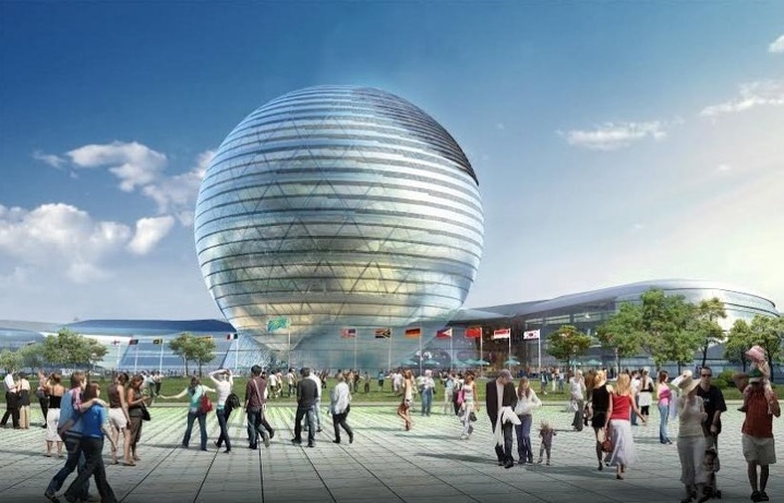 Более 300 компаний РК оказали услуг на 492 млрд тенге при строительстве ЭКСПО