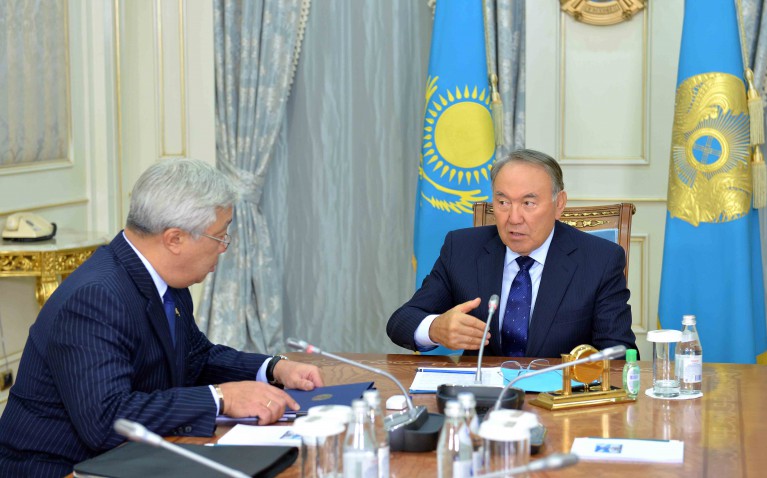 Ерлан Идрисов: Подготовка к деятельности в СБ ООН находится в активной фазе