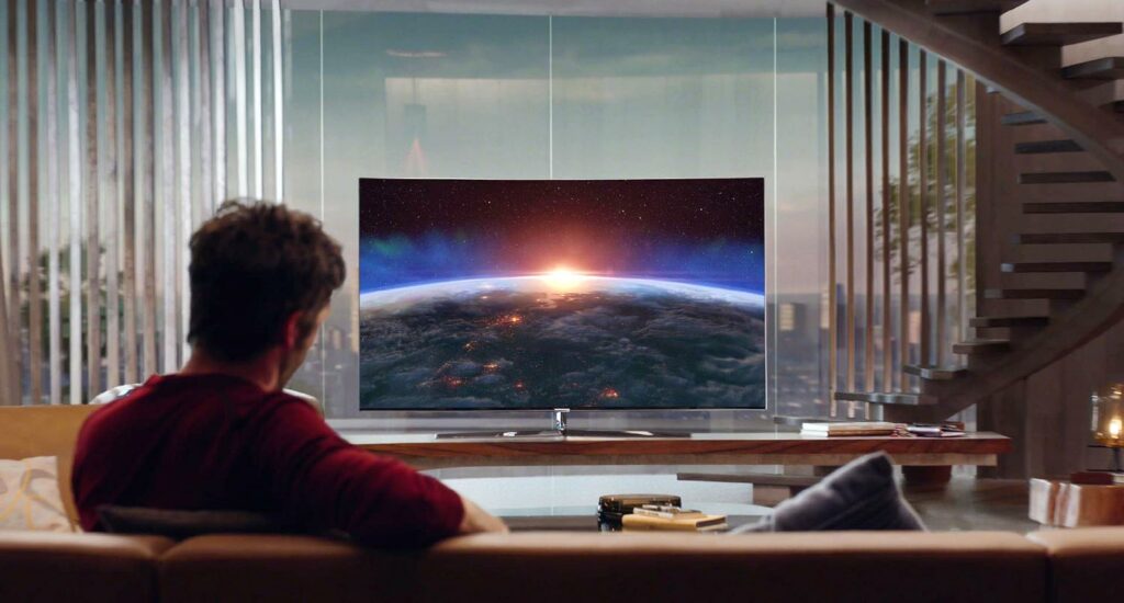 Samsung SUHD TV с LED-подсветкой: в ответе за каждый пиксель