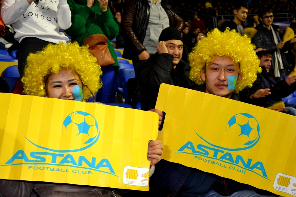 ФК «Астана» за два сезона в еврокубках заработал более €20 млн евро