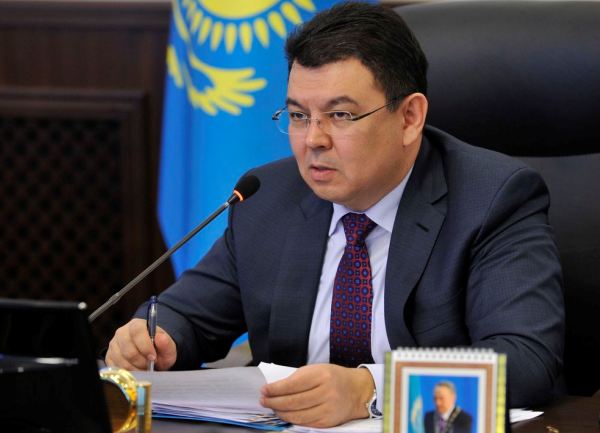 Канат Бозумбаев: На ближайшие семь лет необходимости в строительстве АЭС нет