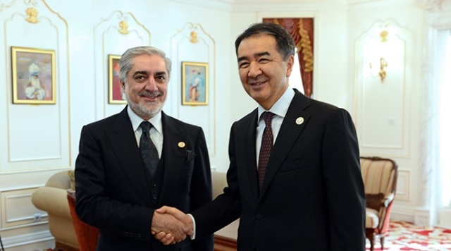 Казахстан и Афганистан обсудили вопросы двустороннего сотрудничества