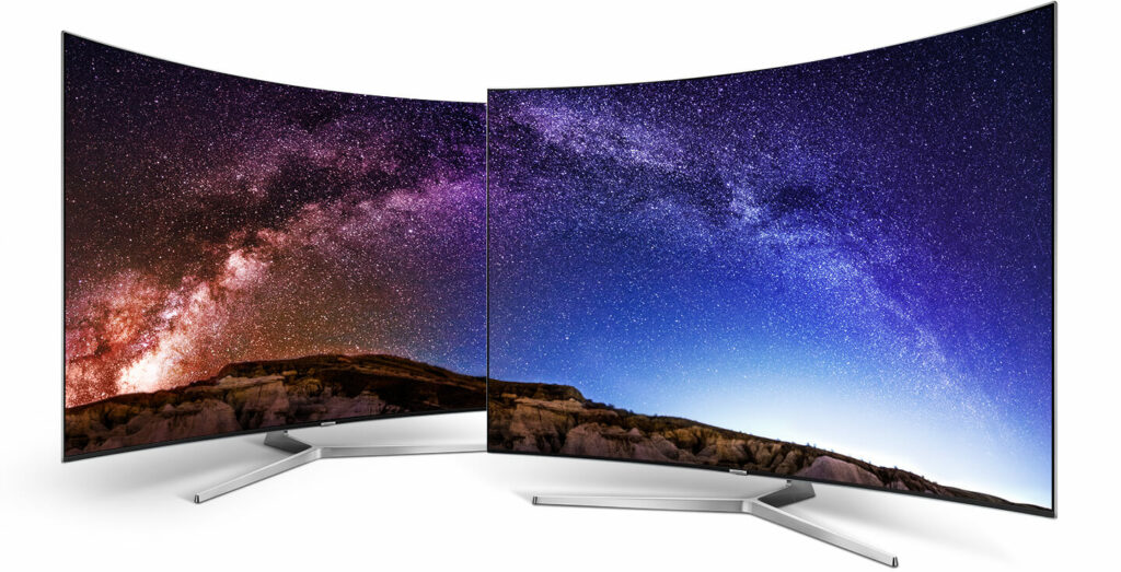 Samsung SUHD TV гарантирует: 10 лет без выгорания пикселей
