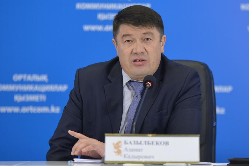 Назначен новый председатель Комитета уголовно-исполнительной системы