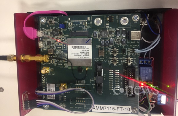 МТС и Nokia запустили интернет вещей в сети 4G на российском «железе»