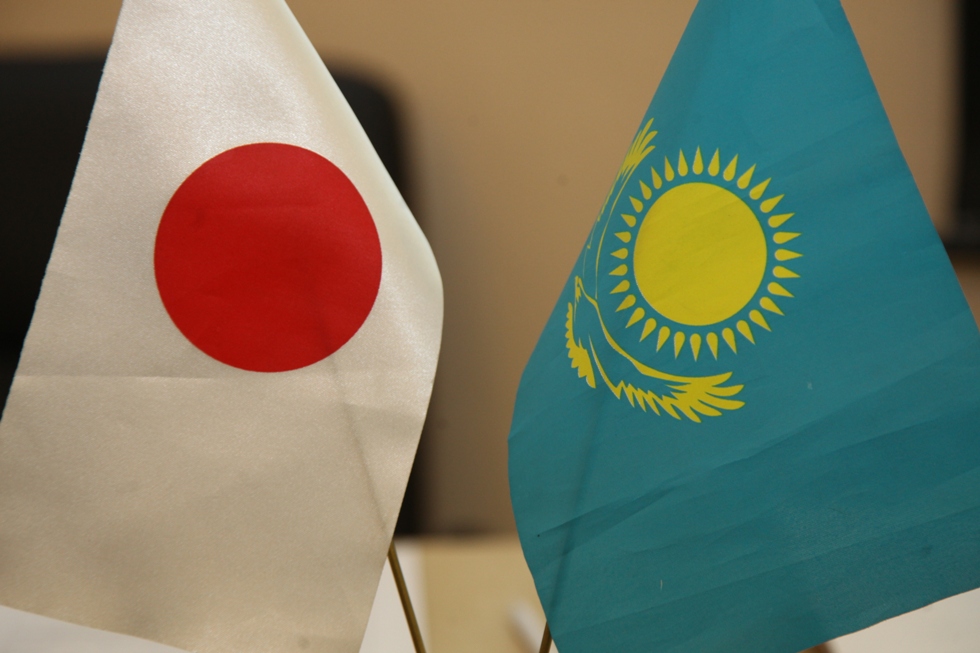 В Алматы будет создан японско-казахстанский индустриальный парк