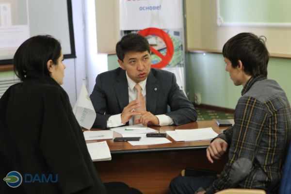 «День открытых дверей» прошел во всех филиалах фонда «Даму»