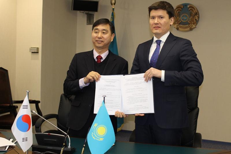 Казахстан и Корея договорились о взаимном сотрудничестве в сфере госзакупок