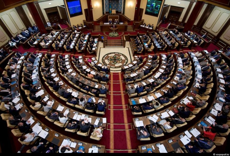 Мәжіліс 2026-2028 жылдарға арналған республикалық бюджетті бекітті