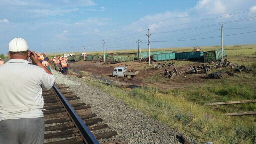 СК «Евразия» выплатила ТОО «Транском» около 160 млн тенге