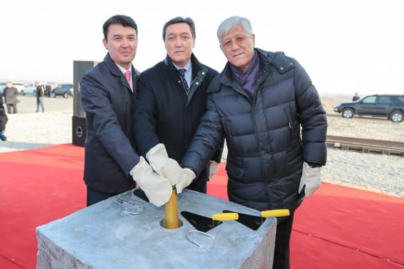 Аскар Мамин: Алматинская область демонстрирует динамичное развитие