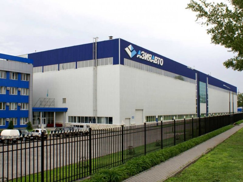 В Казахстане начнется производство LADA Vesta и кроссовера XRay