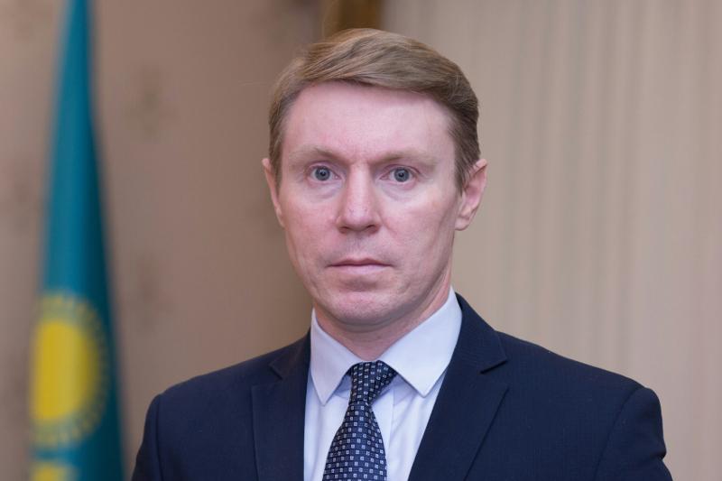 Назначен вице-министр оборонной и аэрокосмической промышленности