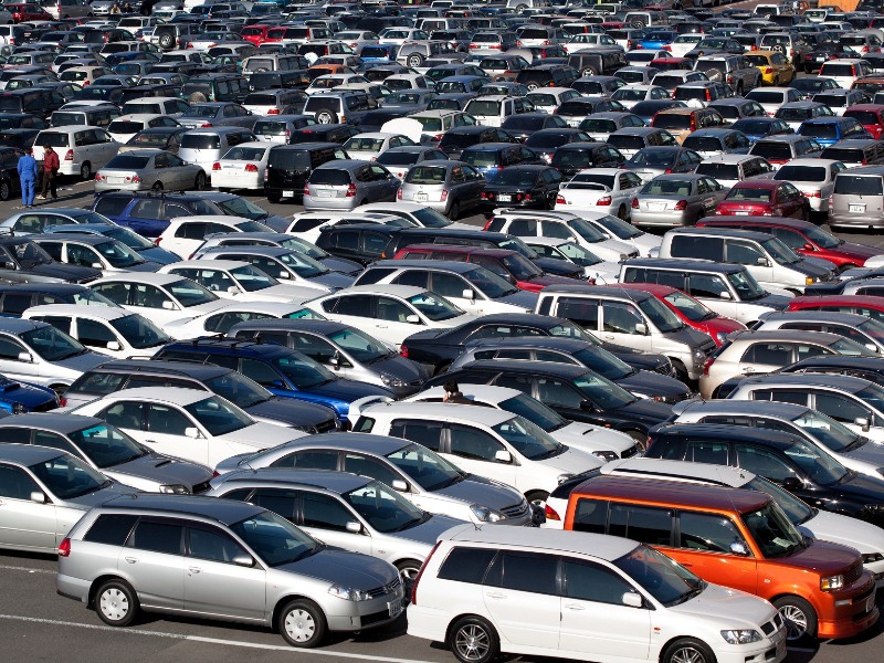 По итогам октября казахстанский авторынок вырос на 19,5%