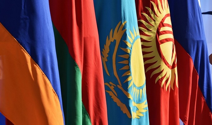 За 2016 год взаимная торговля Казахстана со странами ЕАЭС упала на 26%