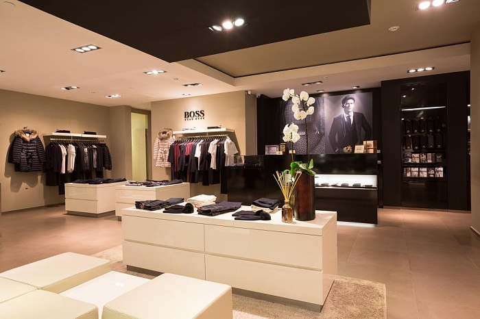 Hugo Boss сократит число своих брендов из-за уменьшения прибыли