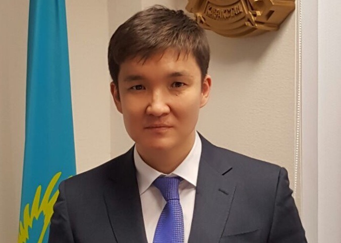 Арман Рамазанов назначен вице-министром МОАП РК