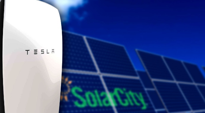 Tesla и SolarCity договорились о слиянии