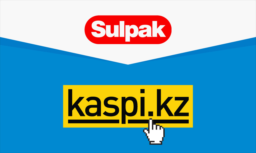 Sulpak запускает продажи в магазине на Kaspi.kz
