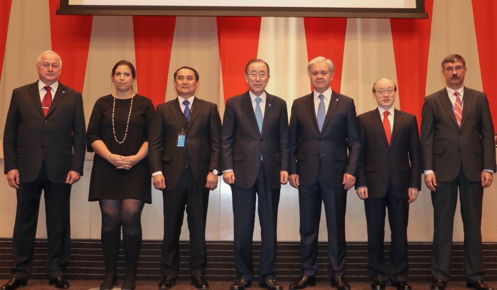 ГА ООН представила проект резолюции «Сотрудничество между ООН и ШОС»