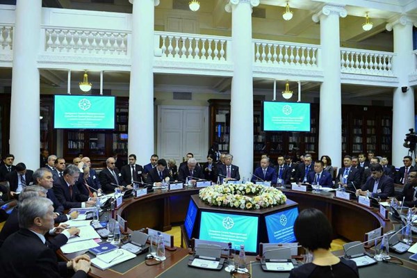 Парламентская делегация РК приняла участие в мероприятиях ПА ОДКБ