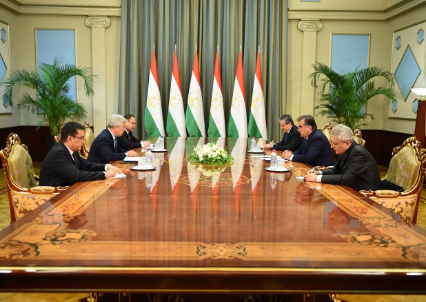 Ерлан Идрисов провел переговоры в рамках подготовки к членству Казахстана в СБ ООН