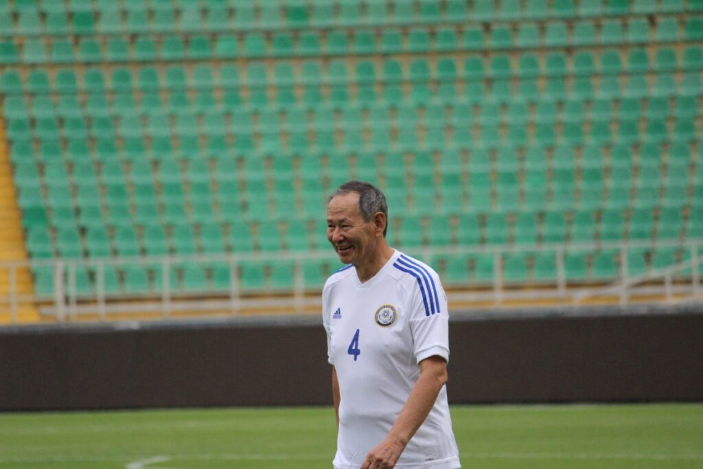 Избран новый президент Федерации футбола Казахстана