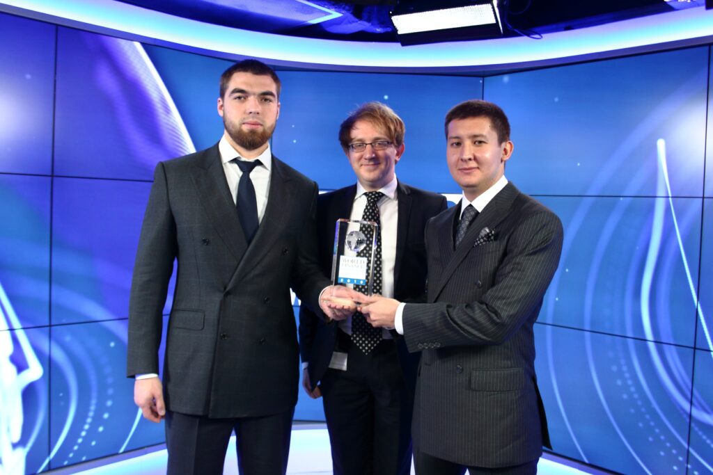 АО «Казкоммерц-Life» — Лучшая компания по страхованию жизни в Казахстане в 2016 году