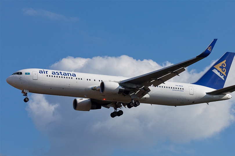КРЕМ озвучило итоги расследования в отношении АО «Эйр Астана»