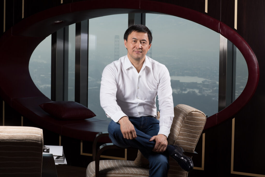 Alatau Capital Invest приобрела 3,4% акций «Казахтелекома»