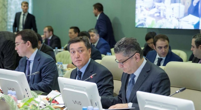 В Москве состоялось заседание Совета Евразийской экономической комиссии