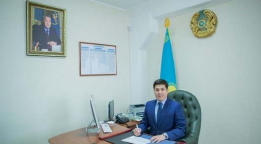 Абылкаир Скаков назначен заместителем министра обороны РК