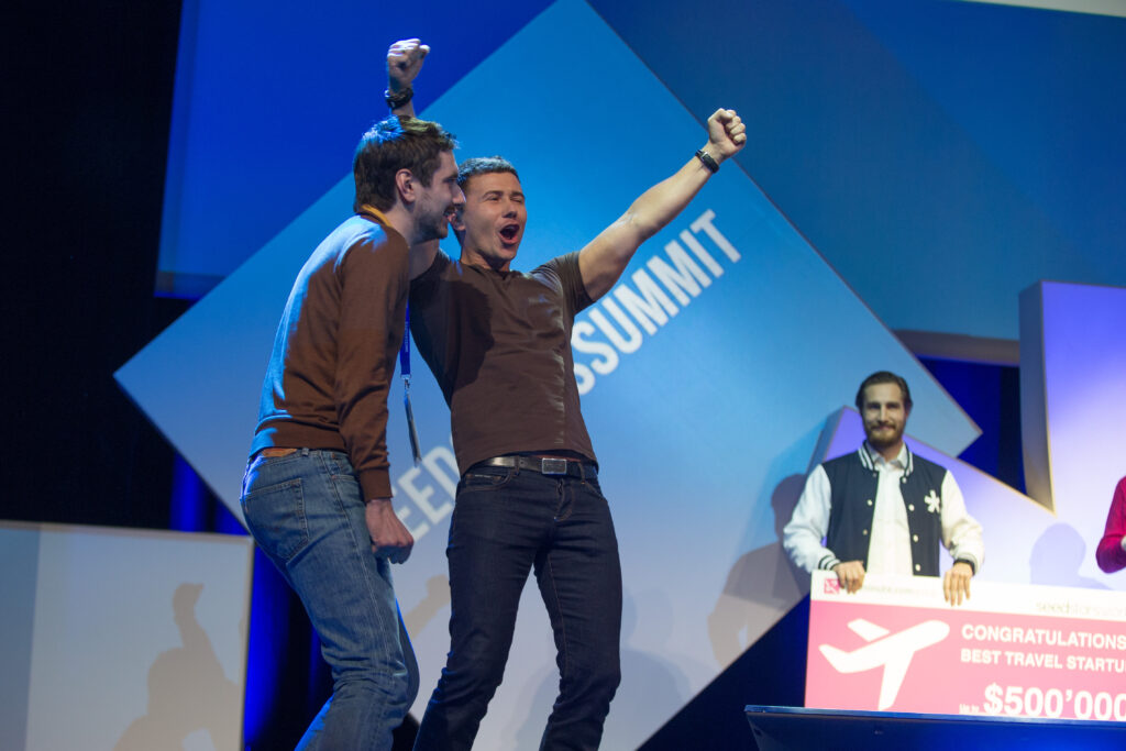 10 лучших стартапов Казахстана выступят перед иностранными инвесторами в Астане