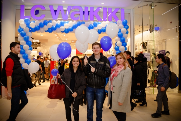 LC Waikiki озвучила планы развития сети в Казахстане