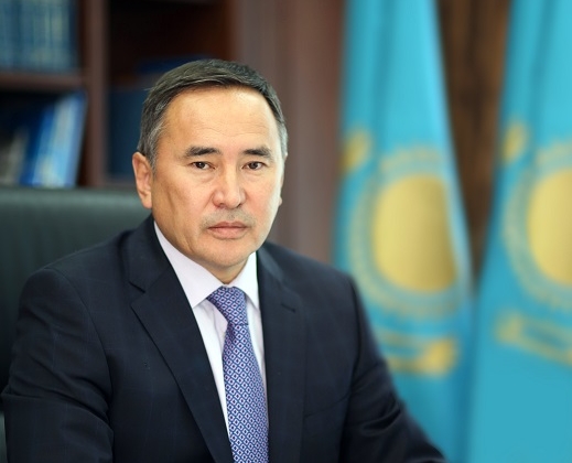 Аскар Мырзахметов представил изменения в некоторых законодательных актах РК