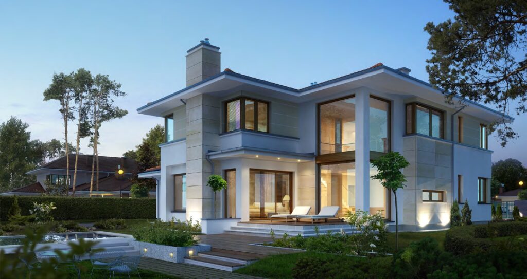 Рынок частных домов: ключевые тенденции