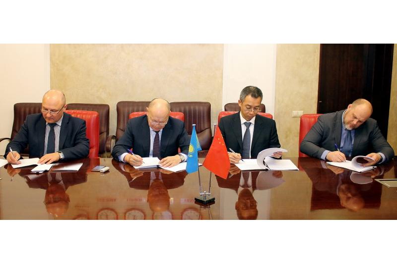 РК и КНР подписали соглашение по реализации топливного проекта