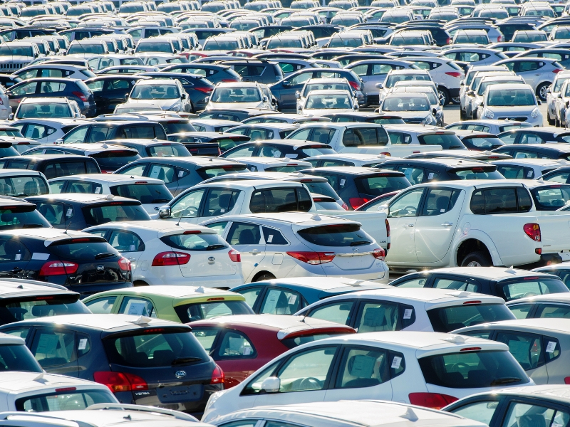 Предварительные итоги года в авторетейле