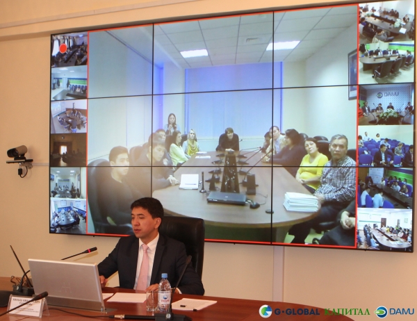 Онлайн-площадка для малого бизнеса